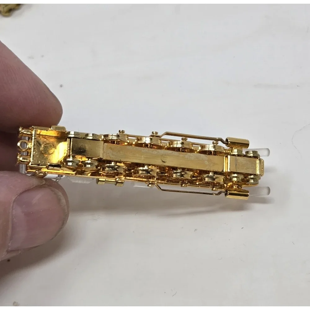 Swarovski Crystal Memories Journeys Train Set 4pc Locomotive Tender COA Boxes